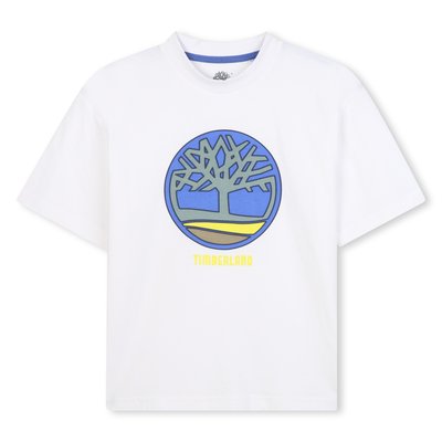 T-shirt à manches courtes en maillot TIMBERLAND
