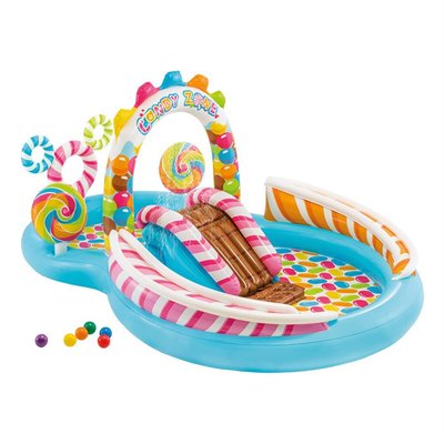 Centre de jeux aquatiques Candy Zone INTEX