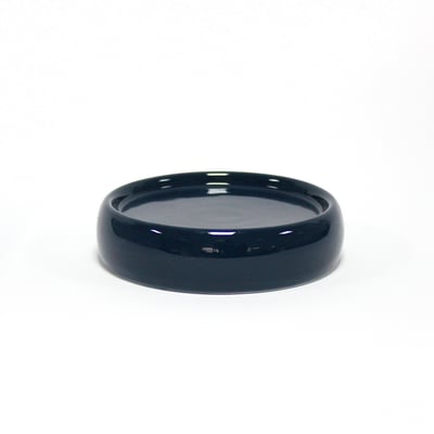 Porte savon en ceramique Bulle EDEN