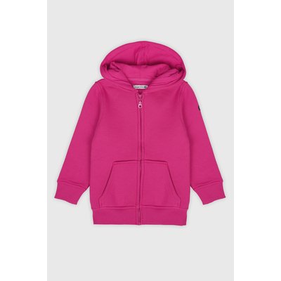 Sweat zippé en coton KIDS ARMOR-LUX