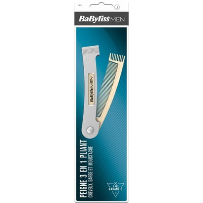 Brosse à cheveux style chavette BABYLISS