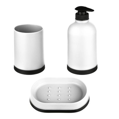 Accessoires pour Salle de Bain x3 5FIVE SIMPLY SMART