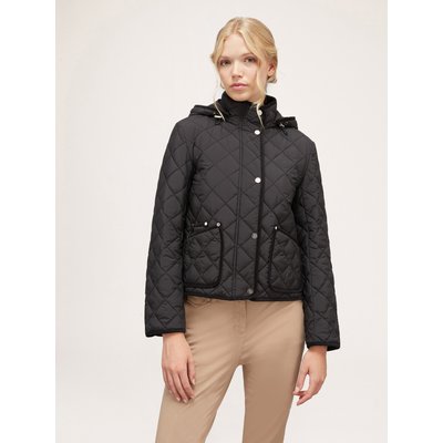 Veste matelassée à losanges avec rembourrage en ouate MOTIVI