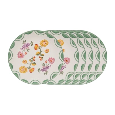 Assiette plate Amaya 27,5 cm (lot de 6) TABLE PASSION