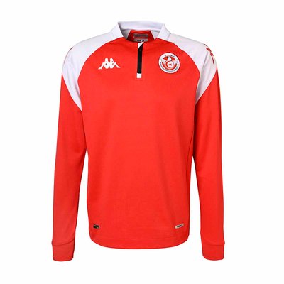 Sweatshirt Ablas Tunisie 23/24 KAPPA