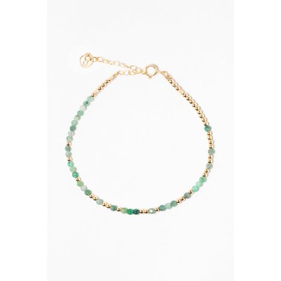 Bracelet Queen - Émeraude YAY PARIS