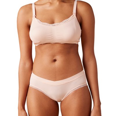 Lot de 2 de 3 shorties de grossesse sans couture ENVIE DE FRAISE