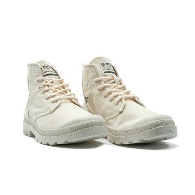 Boots en toile Pampa Hi Re Generate PALLADIUM