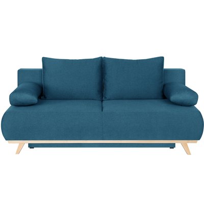 Canapé convertible 3 places en tissu - LARIA HOMIFAB