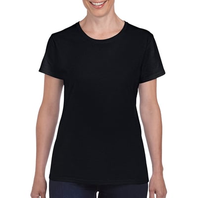 T-shirt cintré manches courtes HEAVY COTTON GILDAN