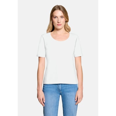 T-shirt basique avec structure BETTY BARCLAY