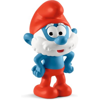 Figurine Grand Schtroumpf SCHLEICH