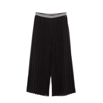 Pantalon plissé fille online