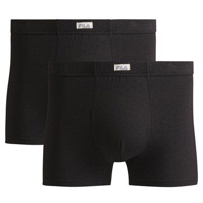Boxer homme FILA La Redoute