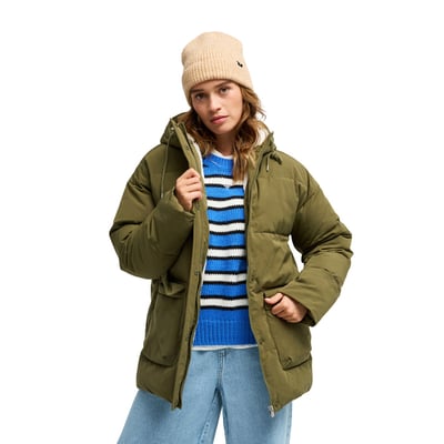Manteau à capuche SEASIDE MEMORIES. ROXY