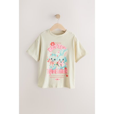 T-shirt graphique NEXT