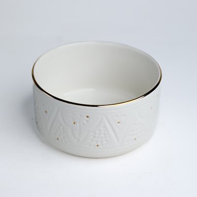 Plat de service EMPREINTE CHABI CHIC