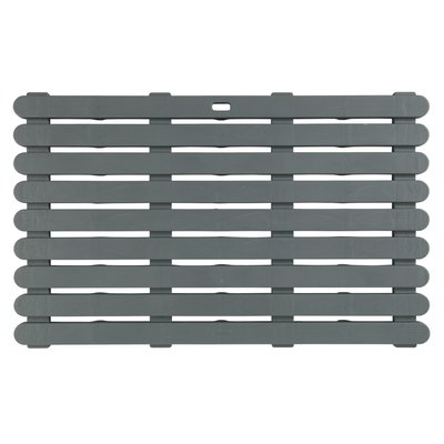 Caillebotis de douche antidérapant WENKO