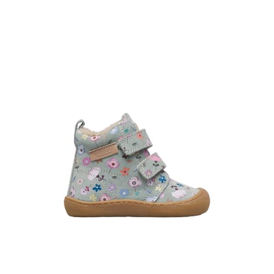 Bottes barefoot en velours BAREFOOT WIGGHI VL NATURINO