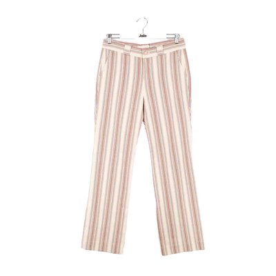 Pantalon droit en coton - Très Bon État SEE BY CHLOE