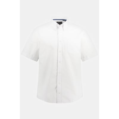 Chemise en seersucker à rayures. Manches JP1880
