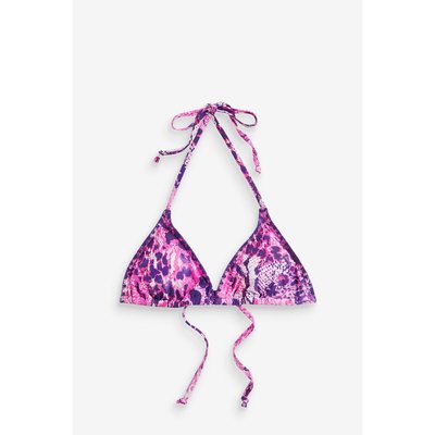 Haut de bikini triangle coupe classique NEXT