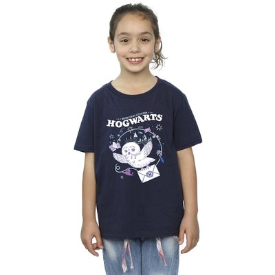T-shirt LETTER FROM HOGWARTS HARRY POTTER
