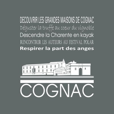 Tableau Mural Cognac RÉGIONALISME CEANOTHE