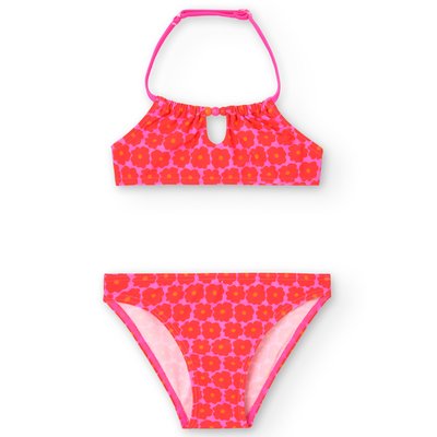 Bikini polyamide imprimé BOBOLI