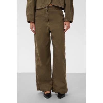 Pantalon Casual SOAKED IN LUXURY