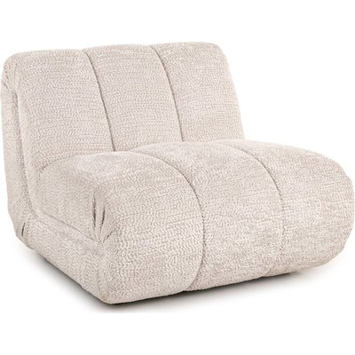 fauteuil lounge design  tissu doux confort moderne RECOLLECTION