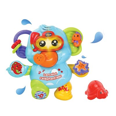 Lancelot l'Eléphant'eau 515305 VTECH
