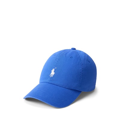 Cotton Chinos Baseball Cap POLO RALPH LAUREN