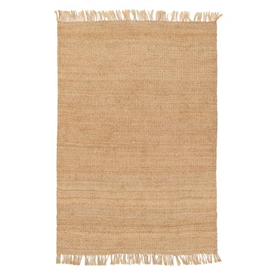 Tapis reversible en jute de haute qualité TATAMI AFK LIVING