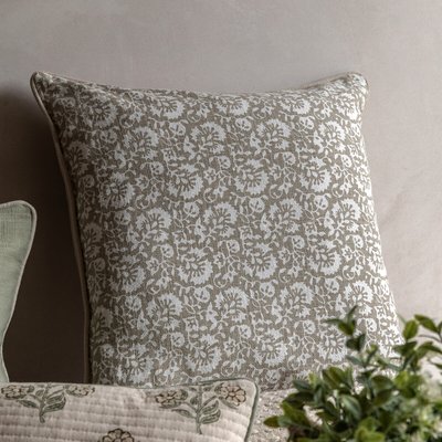 Marlow Floral Filled Cushion SO'HOME
