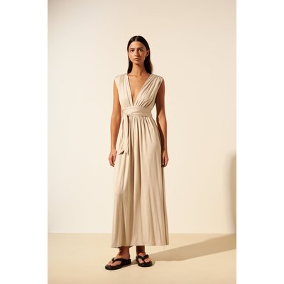 Robe longue fluide WINONA BENOA