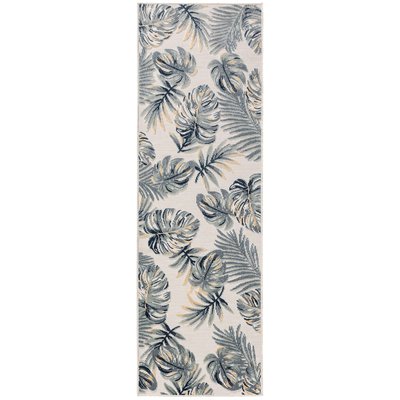 Tapis d'extérieur & intérieur FLORA BENUTA 