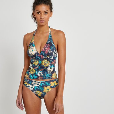 Haut de maillot de bain tankini forme foulard LA REDOUTE COLLECTIONS