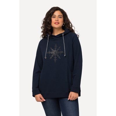 Sweat-shirt à col montant et manches longues ULLA POPKEN
