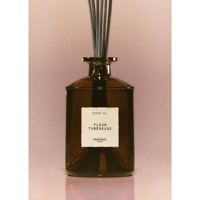 Diffuseur de parfum mikado FLEUR TUBÉROSE 500 ml MANGO HOME