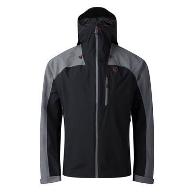 Veste imperméable à capuche TORREK DARE 2B