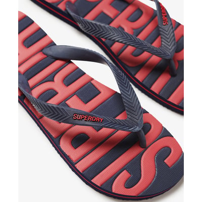 Tongs vintage SUPERDRY