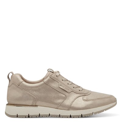 Basket en cuir TAMARIS
