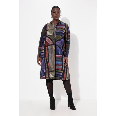 Robe en tissu Punto di Roma ULLA POPKEN