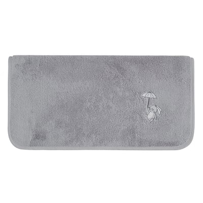 Serviette de toilette en coton peigné Zéro Twist BABY SOFT RAIN RABBIT SENSEI MAISON