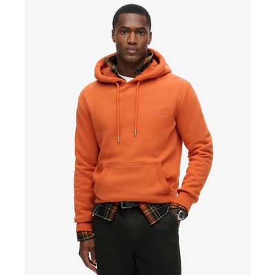 Sweat à capuche à logo Essential SUPERDRY