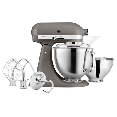 Robot pâtissier 5KSM185PSEGR Artisan Gris Impérial KITCHENAID