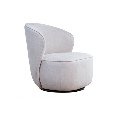 Fauteuil design pivotant AMBER MILIBOO