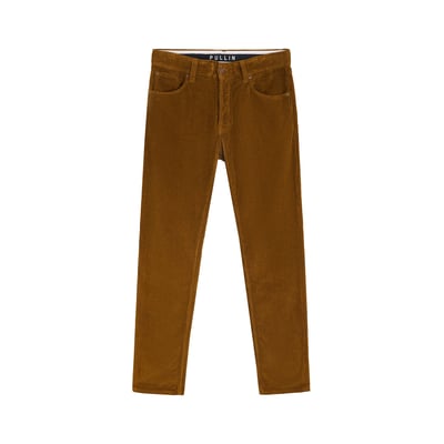 PANTALON REGULAR VELOURS CAPO PULLIN