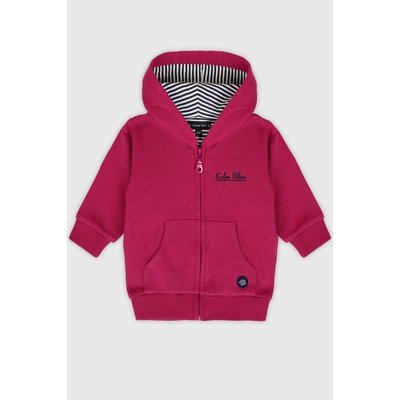 Sweat en molleton en pur coton BABY ARMOR-LUX